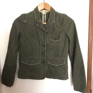 OLD NAVY Olive Green Jacket